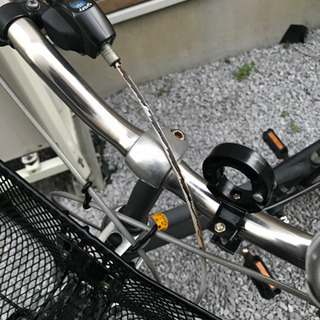 2月1日　自転車販売6000円の画像