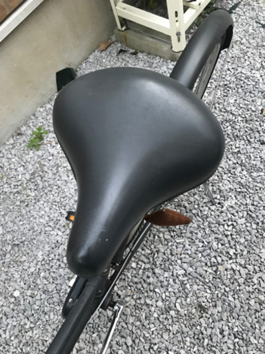 2月1日　自転車販売6000円
