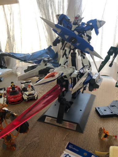 ガンプラ　00 PG