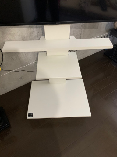 【2/6まで】wall テレビスタンド V2 ハイタイプ