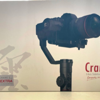 [ZHIYUN CRANE２] 映像用ジンバル ミラーレスカメラ...