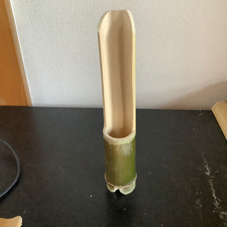 一輪挿し