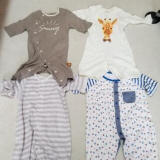ベビー服　長袖の画像