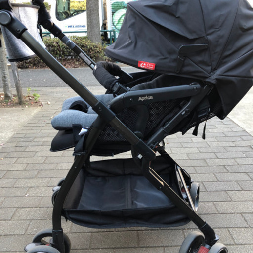aprica アップリカ  オプティア　ベビーカー