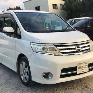 H20年式のセレナハイウェイスター、両側電動スライド、ETC、B...