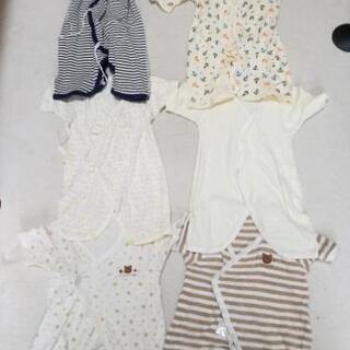 ベビー服　肌着の画像