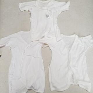 ベビー服　肌着