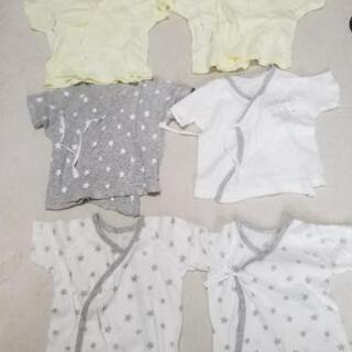 ベビー服　肌着②の画像
