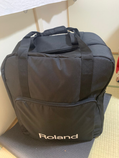 Roland ROLAND TD-4KP ドラム ポータブル 電子ドラム ローランド　ペダル付き