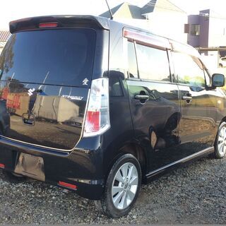 車検2年付　名義変更込み  スティングレー グレード X  の画像