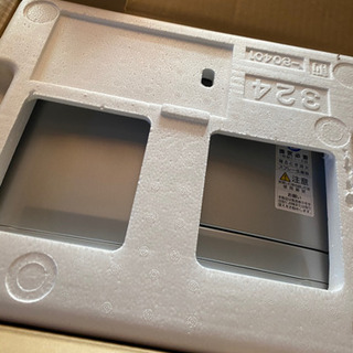 新品未使用一年保証付ダイニチ石油ファンヒーター3,000円OFFの画像