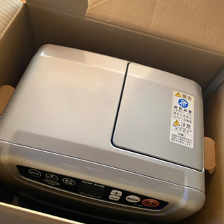 新品未使用一年保証付ダイニチ石油ファンヒーター3,000円OFFの画像