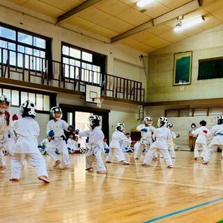 剛柔流空手道小寺道場 八木教室の画像