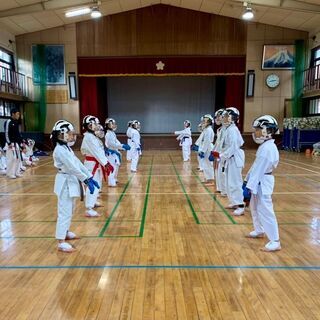 剛柔流空手道小寺道場 八木教室の画像