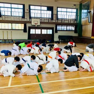 剛柔流空手道小寺道場 園部教室の画像