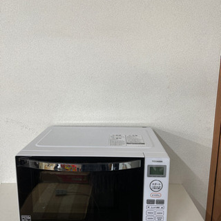 ⭐️TOSHIBA 2020年製電子レンジ ER-SS17A⭐️
