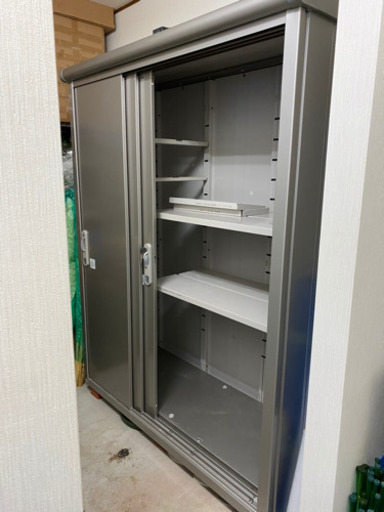 ヨド物置　　　【ESE  1506  A】