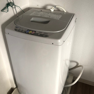 2001年製 洗濯機(生活家電)の中古が安い！激安で譲ります・無料