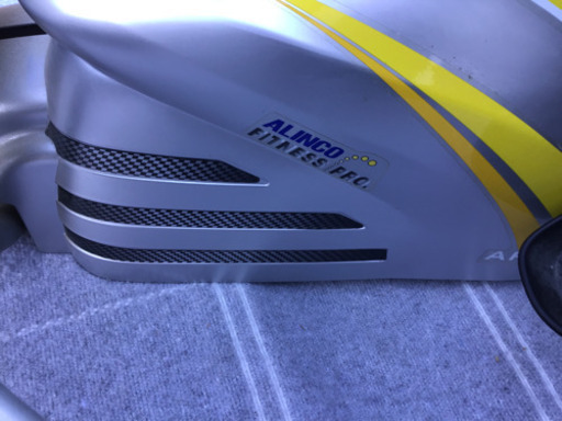 中古　アルインコ　ローイングマシーン