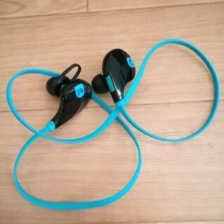 QCY Bluetooth イヤホン QCY-QY7BL