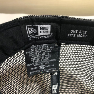 NEW ERA ニューエラ　帽子の画像