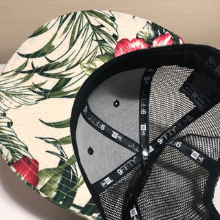 NEW ERA ニューエラ　帽子の画像