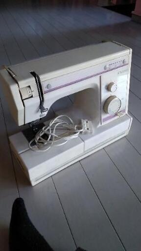 ミシン(ジャノメＳ5000)