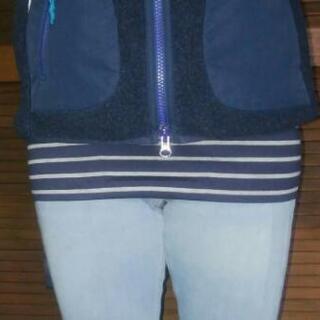 鍼灸師が作ったヒップウォーマー・シルフィ〔W-01〕ポケット付の画像