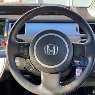 ホンダの大人気のステップワゴン！！安心のバックカメラ付き！！の画像