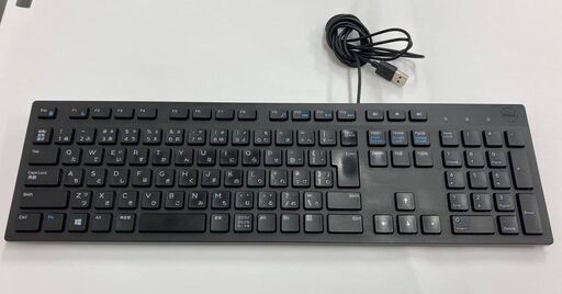 【DELL】キーボード②【欠けパーツ有】