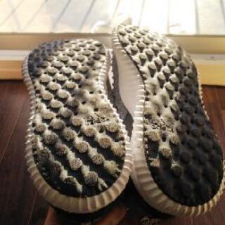 【adidas】超美品アルファバウンス27.5cm送料込の画像
