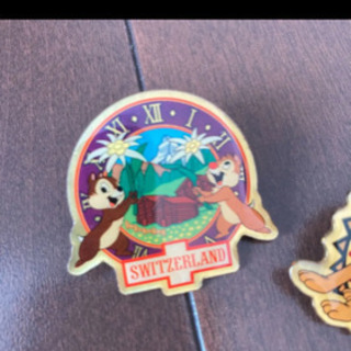 ディズニーバッジの画像