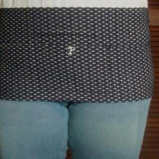 鍼灸師が作ったヒップウォーマー・シルフィ〔W-03〕ポケット付の画像