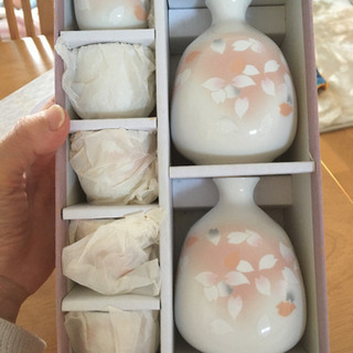 徳利　お猪口セット
