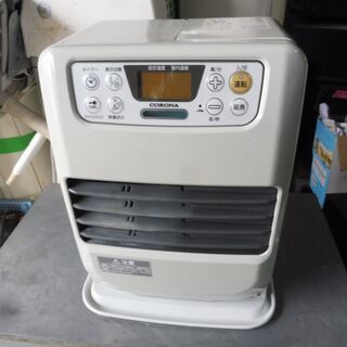 C035　コロナ　石油ファンヒーター　主に～６畳 　  型番FH...