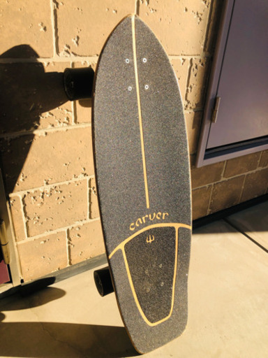 carver カーバー　スケートボード
