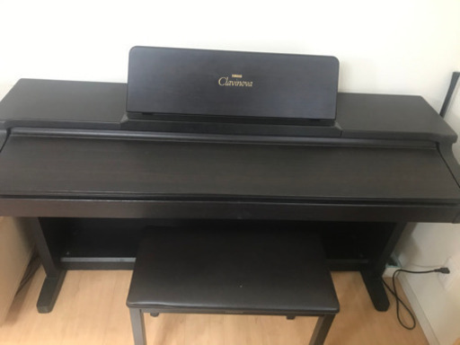 ヤマハ　電子ピアノ　クラビノーバ　CLP-133 95年製