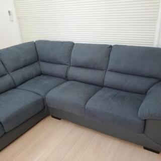 [値下げしてます]ソファー(近隣であれば配送可能)