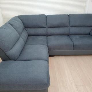 [値下げしてます]ソファー(近隣であれば配送可能)の画像