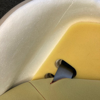 ベビーシート　combi チャイルドシート　コッコロEGUX チェリータルトの画像