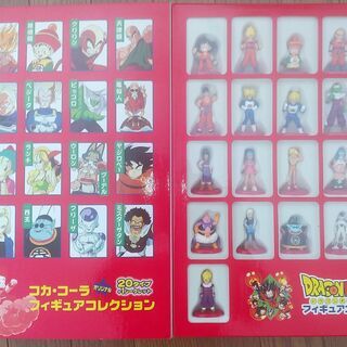 コカコ－ラ非売品フィギュアの画像