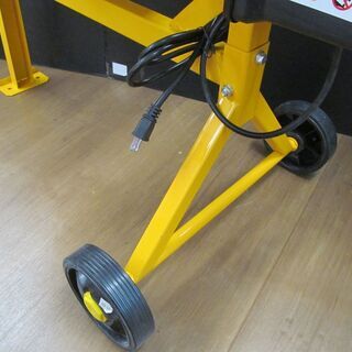 引取限定 戸畑本店】アルミス 電動コンクリートミキサー まぜ太郎 中古