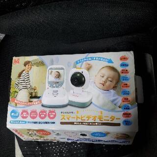スマートビデオモニター