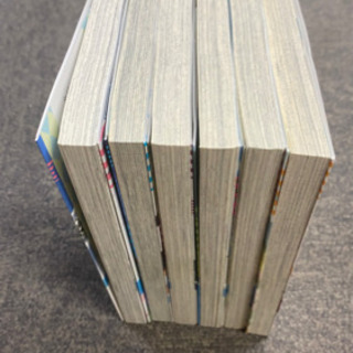 中古本　美品　異世界漫画『スライム倒して300年、知らないうちにレベルMAXになってました』1〜6巻の画像