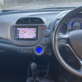 フィットシャトルハイブリッドの画像