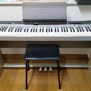 CASIO privia px-200 電子ピアノ