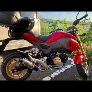 ホンダ グロム