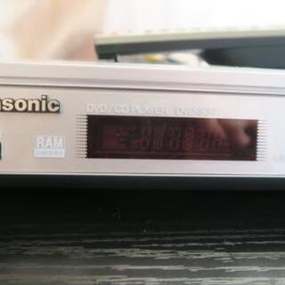 DVDプレーヤー /DVD player with remote...