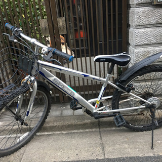 子供用 マウンテンバイク 24インチ