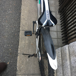 子供用 マウンテンバイク 24インチの画像